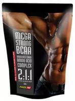 BCAA Power Pro Mega Strong BCAA 2:1:1, нейтральный, 300 гр