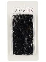 Набор резинок LADY PINK BASIC box