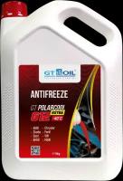 Антифриз Gt Polarcool Extra G12 Красный 5 Кг Gt Oil 1950032214069