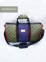 Сумка для ручной клади Duffle Bag Color Extreme 01 Maxi (53x33x23 см)