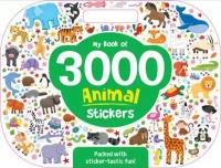 My Book of 3000 Animal Stickers