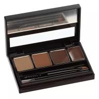 Набор для макияжа бровей The Saem Eco Soul Multi Brow №01 Natural Brown 3,8g