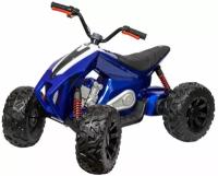 Детский квадроцикл Toyland ATV YAF 7075 синий