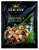 Корейская заправка Sen Soy для спаржи, 80 г