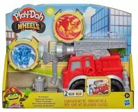 Масса для лепки Play-Doh Пожарная машина (F0649)