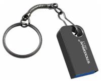 USB 3.0 Флешка Брелок черная 32 ГБ