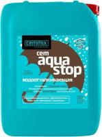 Пропитка водоотталкивающая Cemmix CemAquaStop 5 л