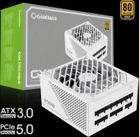 Блок питания GAMEMAX GX-850 PRO White