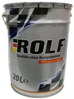 Полусинтетическое моторное масло ROLF Krafton P5 U 10W-40, 20 л, 1 шт