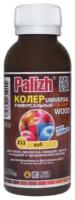 Колеровочная паста Palizh Universal Wood, 211 дуб, 0.1 л