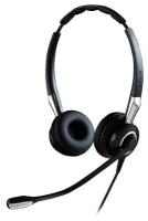 Jabra Гарнитура Biz 2400 II QD Duo 2409-820-205