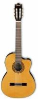 IBANEZ GA6CE-AM электроакустическая классическая гитара с вырезом, цвет натуральный