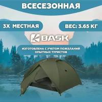 BASK BONZER 3 зеленый