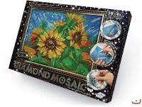 Алмазная мозаика Danko Toys "Diamond Mosaic" малый, Набор 2 (DM-02-02)