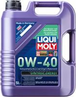 Liqui moly Synthoil Energy 0W-40 Синтетика 0W-40 5 Л