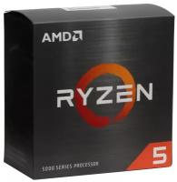 AMD Процессор AMD Ryzen 5 5600 AM4, 6 x 3500 МГц, BOX