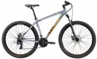Велосипед Welt Ridge 1.0 D 29 L metal grey (2021) 20