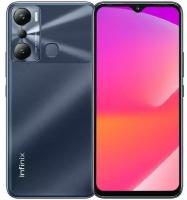 Смартфон Infinix Hot 20i 4/64Gb Black (X665E)