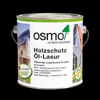 Масло OSMO Holzschutz Öl-Lasur, 703 махагон, 0.125 л