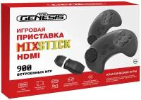 Игровая приставкаRetro GenesisMixStick HD, черный