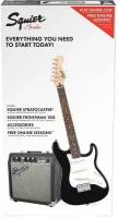 Гитарный комплект Fender SQUIER MM STRAT PACK