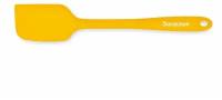 Лопатка для перемешивания Barazzoni My Utensil Silicone New, 28.5 см, желтая