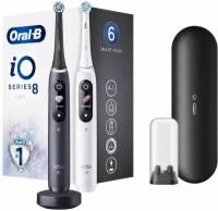 Электрическая зубная щетка Oral-B iO8 Duo