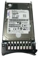 Жесткий диск IBM 90Y8872 600Gb SAS 2,5" HDD