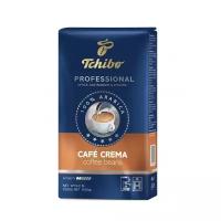 Кофе в зернах Tchibo Professional Caffe Crema