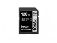 Карта памяти LEXAR Silver 1066x Micro SD класс 10 UHS-1 U3 V30 A2 128 ГБ