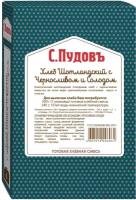 Готовая хлебная смесь "Хлеб шотландский с черносливом и солодом" С.Пудовъ, 500г