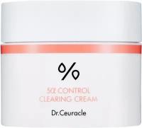 Dr.Ceuracle Балансирующий гель-крем для жирной кожи лица 5α Control Clearing Cream 50 гр
