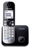 Panasonic KX-TG6811RUB (Беспроводной телефон DECT)