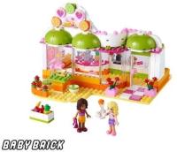 Конструктор LEGO Friends Фреш-бар Хартлейк City (LEGO 41035)