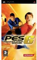 Pro Evolution Soccer 6 (PSP)