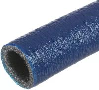 Теплоизоляция для труб Стенофлекс ПЭ 22х6х1000 мм синяя (упаковка 10 шт.)