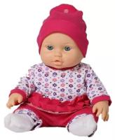Кукла Малышка 14 девочка, 30 см Весна В2943