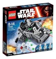 Конструктор LEGO Star Wars 75100 Снежный спидер Первого Ордена