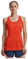 Майка женская Under Armour Twist Tank Orange (M)