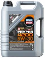 Масло моторное 5W-30 TOP TEC 4200 5 л LIQUI MOLY 7661