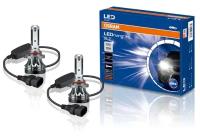 Светодиодная LED лампа Osram LEDriving HL XLZ HB3/HB4 2шт. F9005CW