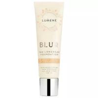 Lumene Тональный крем Blur, 30 мл/40 г, оттенок: 3 fresh apricot