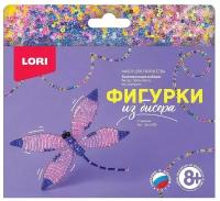 Фигурки из бисера "Стрекоза"