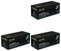 Cactus Картриджи комплектом совместимые Кактус Cactus CS-Q2612X-MPS 3 Pack 1129896-3PK Q2612A черный 9K