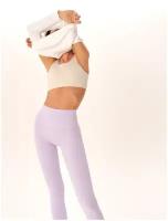 Лосины Hailey Leggings in Lilac (XL / Фиолетовый)