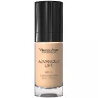 Pierre Rene Тональный флюид Lift Advanced, SPF 15, 30 мл, оттенок: 04 light