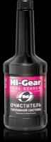 Hi-Gear Синтетический Очиститель Систем Питания Бензиновых Двигателей (На 80 Л) (473Ml) Hi-Gear арт. HG3234