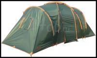 Палатка Totem Hurone 4 (V2) зеленый