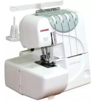 Швейная машина Оверлок Janome 4952 белый