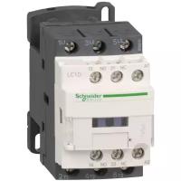 Контактор Schneider Electric TeSys Deco LC1D09M7, 3P, 9A, НЗ+но, 220VAC, 50-60Гц